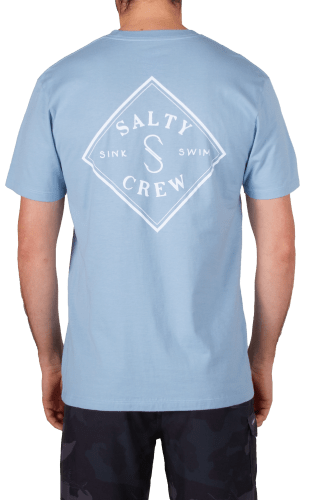 Salty Crew Tailed Classic Short-Sleeve T-Shirt for Men