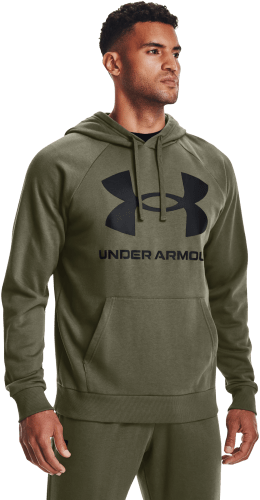 Under Armour Hoodie Green