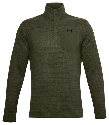 Under Armour Specialist Henley 2.0 Long-Sleeve Pullover for Men