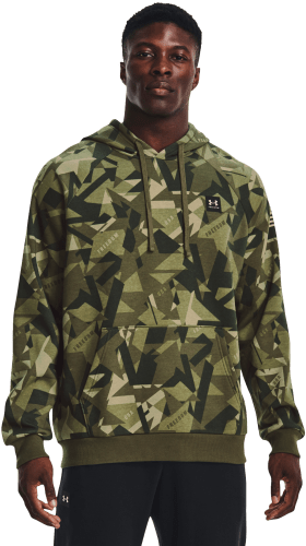 Under armour camo fleece hot sale
