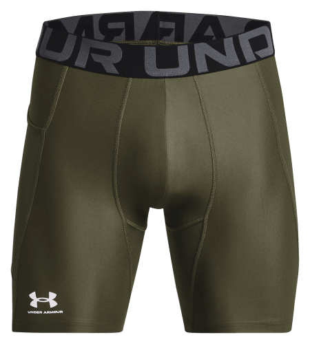 Under Armour HeatGear Armour Compression Shorts for Men Bass Pro Shops