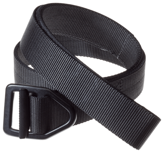 Genuine leather belt for man LAS VEGAS, BLACK colour, metal