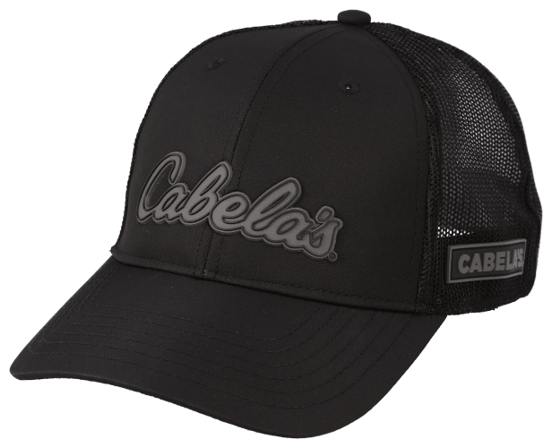 Cabela's Flex Mesh-Back Cap