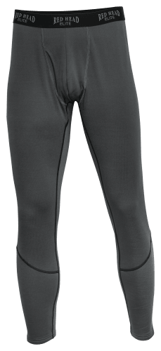 RedHead Elite Midweight Base Layer Bottoms for Men
