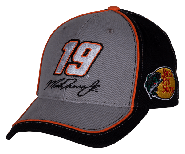 Nascar logo hat store