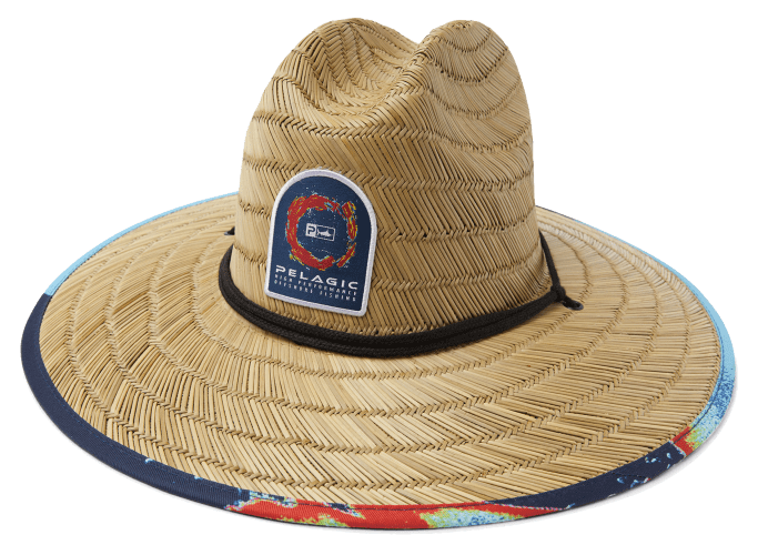 Bass pro straw hats clearance