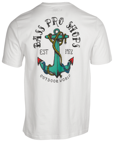 Bass Pro Shops Mariner Short-Sleeve T-Shirt for Men
