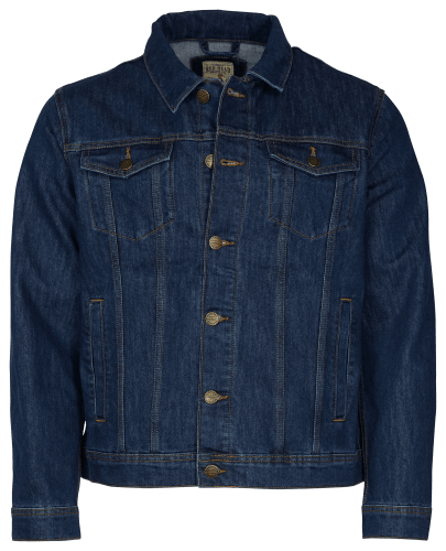 RedHead Double-Pocket Denim Jacket for Men