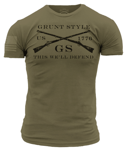 Grunt Style 1776 Short-Sleeve T-Shirt for Men