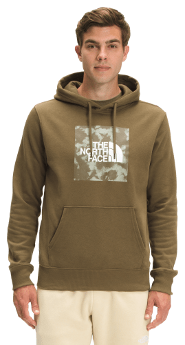 The North Face Boxed In Long-Sleeve Pullover Hoodie for Men | Cabela's