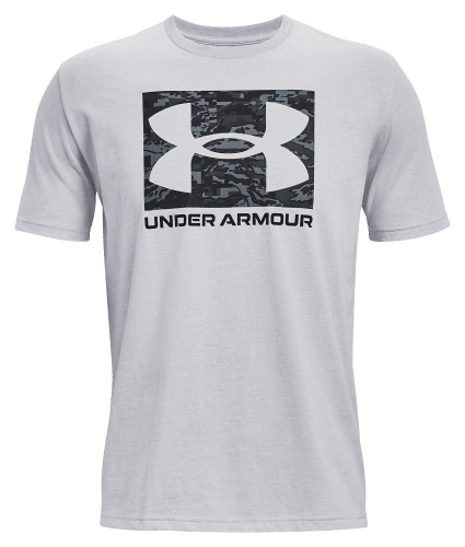 Under Armour Men's ABC Camo Short Sleeve T-shirt