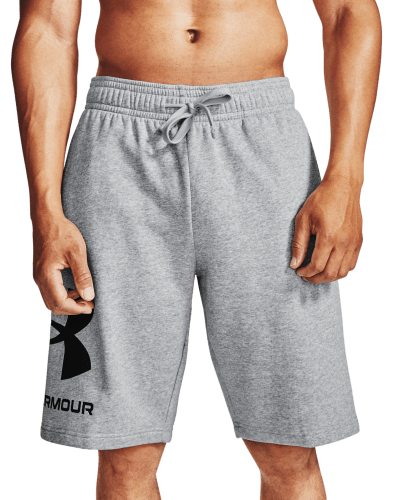Men's under armour rival fleece shorts shop
