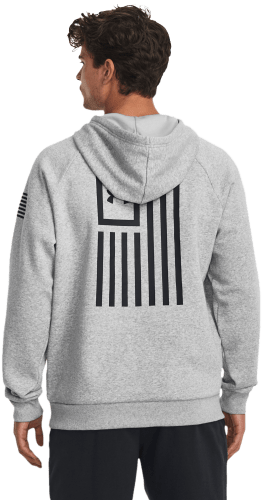 Under armour freedom flag hoodie top