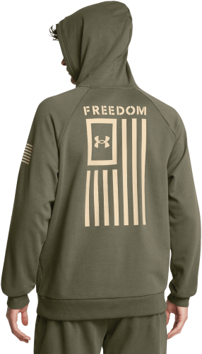 Under Armour Freedom Flag Hoodie for Men