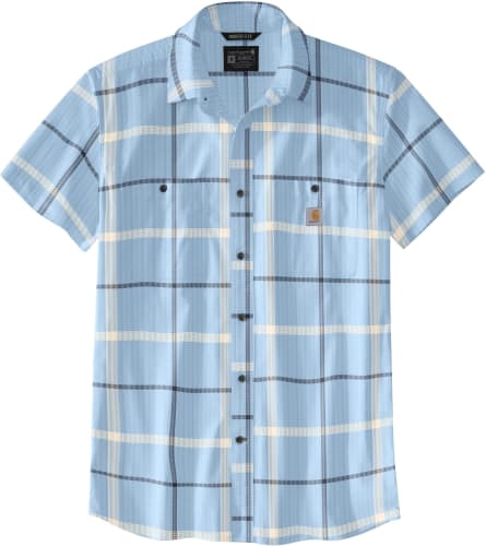 Men's carhartt short sleeve shirts clearance
