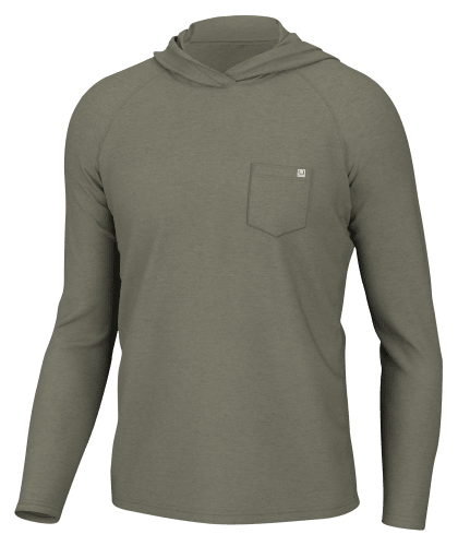 Huk Waypoint Long-Sleeve Hoodie for Men