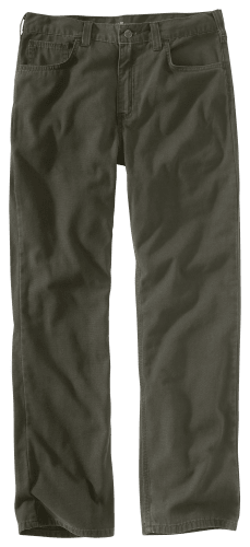 Carhartt 5 2025 pocket pants