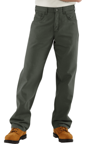 Carhartt canvas pants top