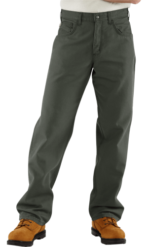 Carhartt Men's Flame Resistant Canvas Cargo Pant