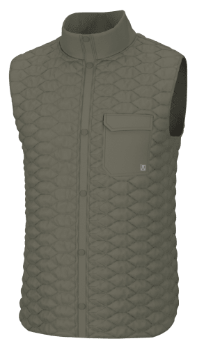 Under Armour ColdGear Reactor Hybrid Golf Vest Water Repellent Gilet