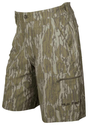 Mossy oak cargo shorts hotsell