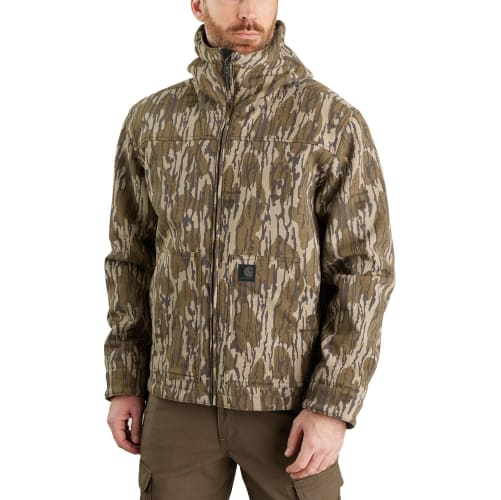 Bass pro carhartt coat sale