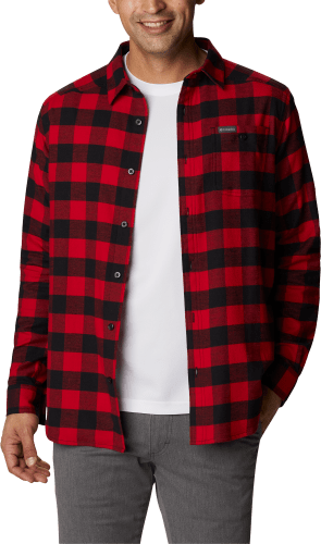 Bass pro flannel jacket online
