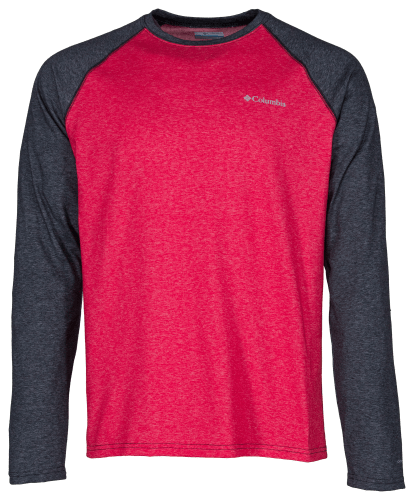 Columbia Thistletown Park Raglan Long-Sleeve Shirt for Men