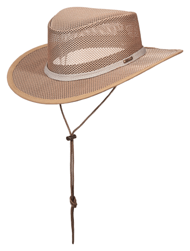 Cooling Hat for Men Aussie Soaker Hat Natural Large/XLarge