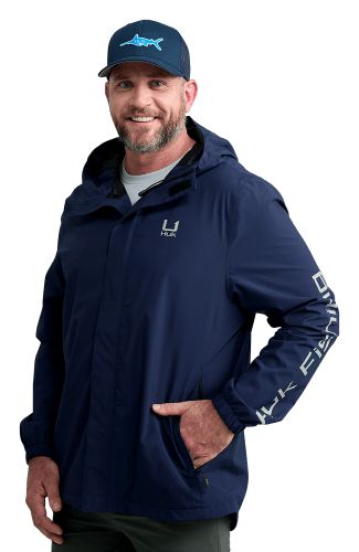 Huk rain gear bass pro hotsell