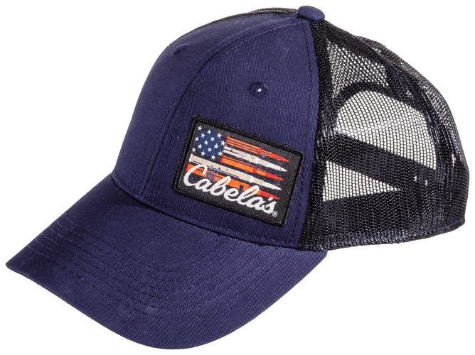 Usa mesh hat 2025