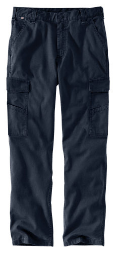 Carhartt Flame-Resistant Rugged Flex Relaxed-Fit Canvas Cargo Pants for Men