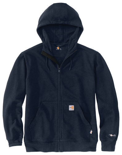 Carhartt Men's Big & Tall Flame Resistant Heavyweight Hooded Sweatshirt