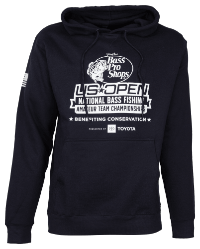 Bass Pro Shops US Open Long-Sleeve Hoodie for Men