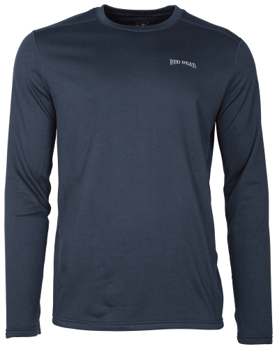 Heavy Weight Fleece Polypropylene Thermal Underwear Crew