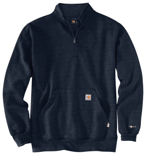 Carhartt quarter online zip mens