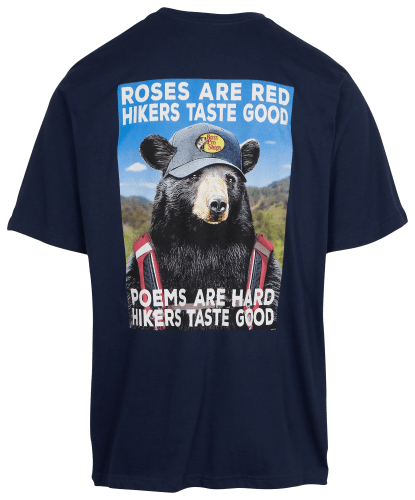 Bass pro hiking shop