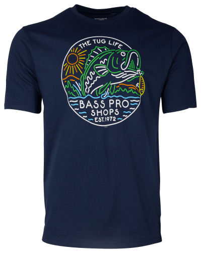 Bass Pro Shops The Tug Life Short-Sleeve T-Shirt for Men