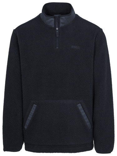 Berber fleece pullover on sale