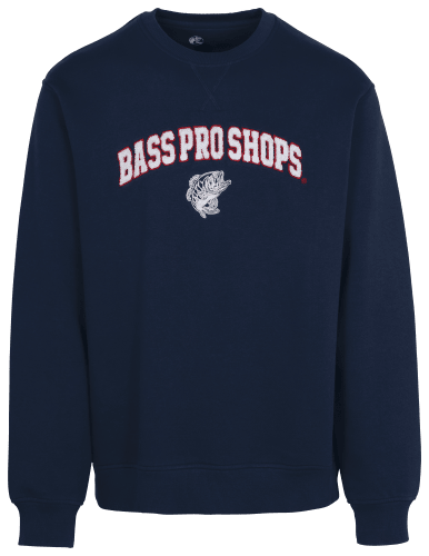 Bass pro shop sweatshirt clearance