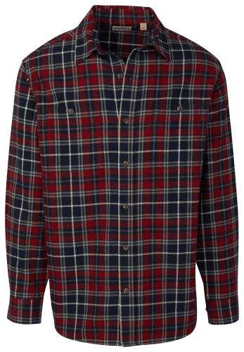 RedHead Ozark Mountain Flannel Long Sleeve Button Down Shirt for Men Bass Pro Shops