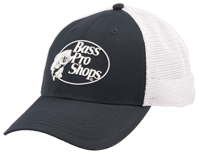 Bass Flex | Cap Pro Pro Shops Logo Bass Shops