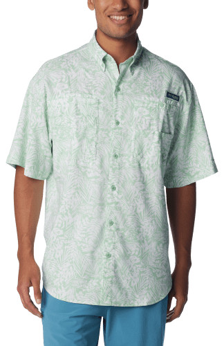 Columbia PFG Super Tamiami Short Sleeve Shirt for Men