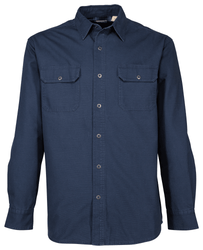 RedHead Lined Stonewash Long-Sleeve Shirt for Men