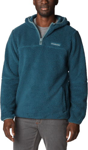 Columbia sherpa hoodie online