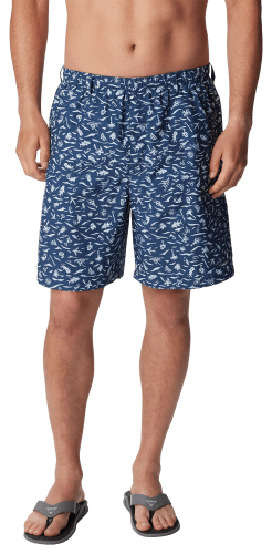  Columbia Youth Girls Backcast Short, Tranquil Teal