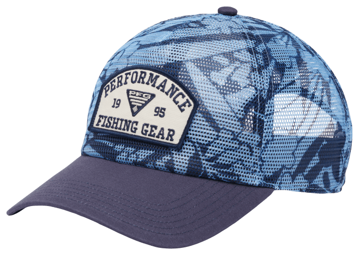 Columbia PFG Tie Down Mesh Snapback Cap