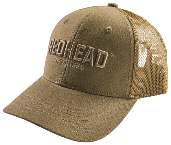 Redhead baseball cap clearance
