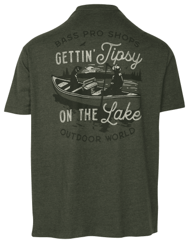 Bass Pro Shops Happy Hour Short-Sleeve T-Shirt for Men