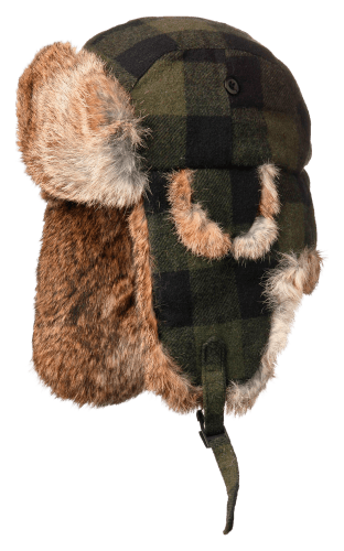 Class Club Boys' Plaid Trapper Hat